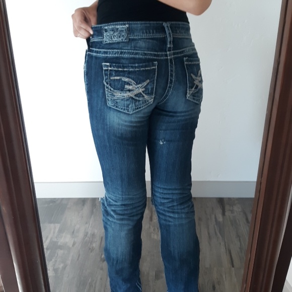 Silver Co. Jeans - Berkely straight leg - Picture 3 of 3